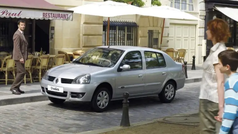 Renault thalia