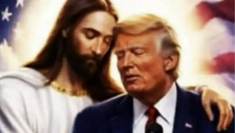 Trump isus