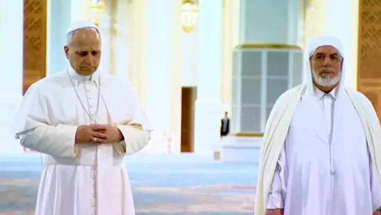 Papa alzir