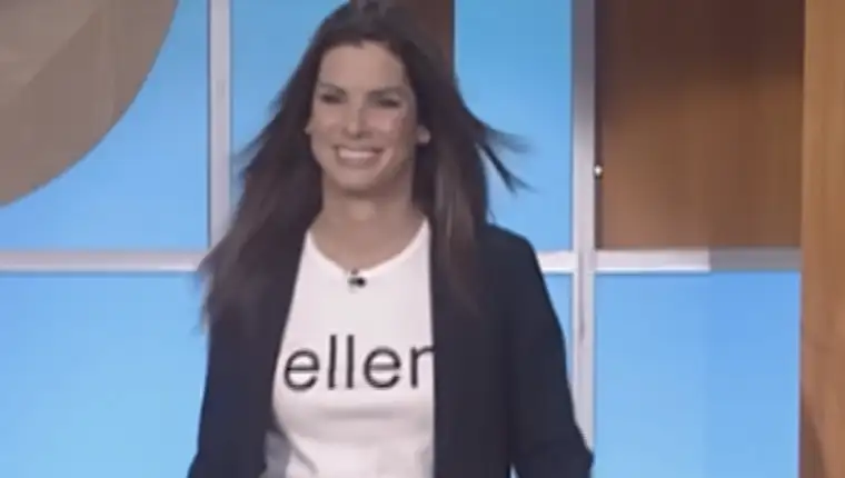 Sandra Bullock