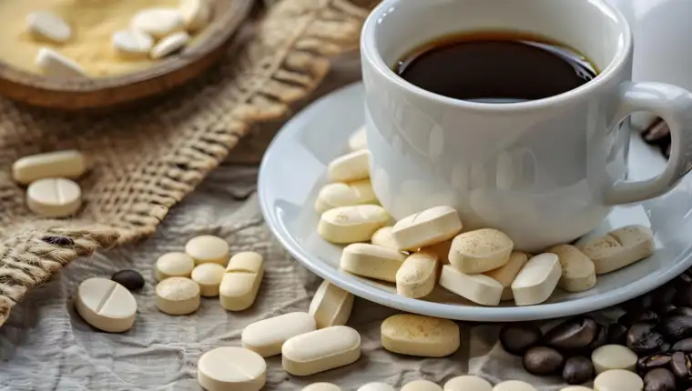 Kafa lijekovi freepik