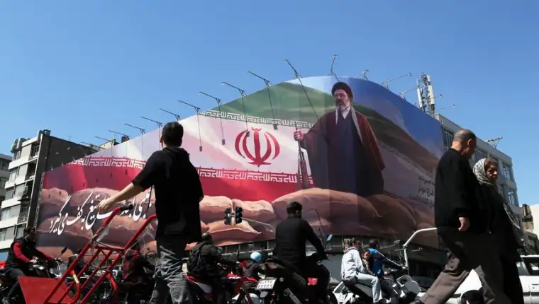 Iran aa