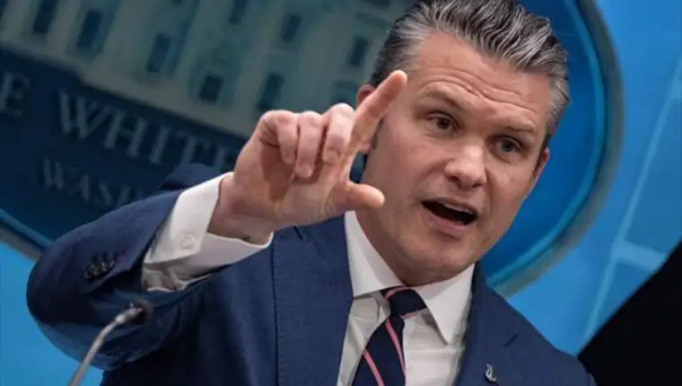 Hegseth aa