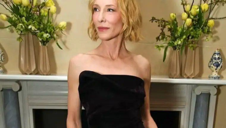 cate blanchett
