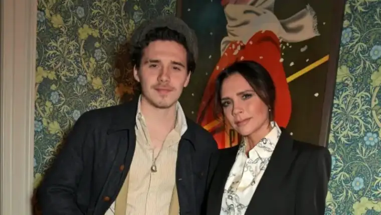 Brooklyn victora beckham