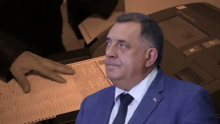 Dodik skener
