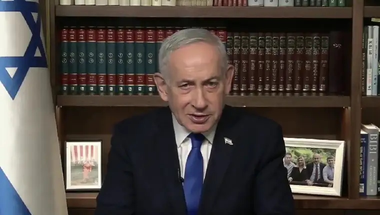 Netanyahu