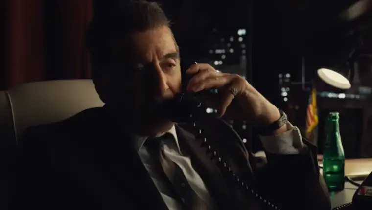 The Irishman 2019