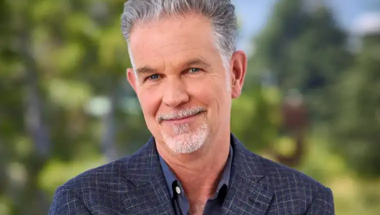 Reed Hastings