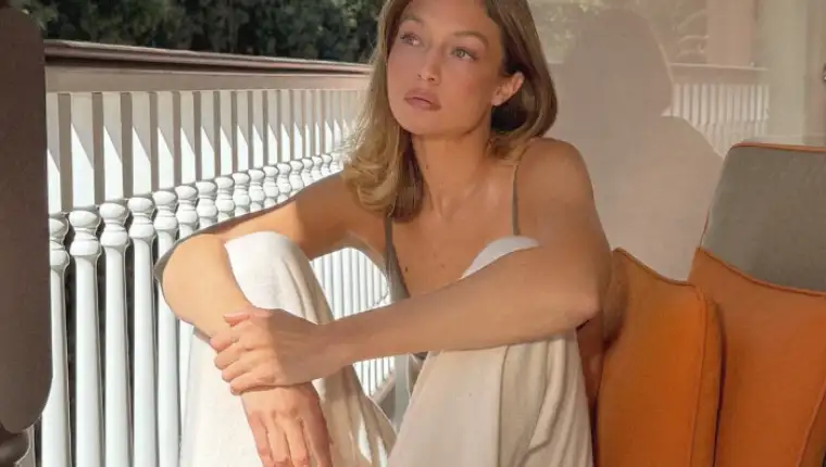 Gigi hadid