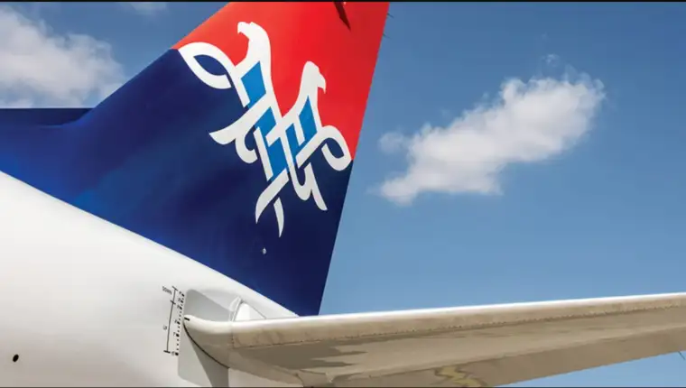 Air Serbia