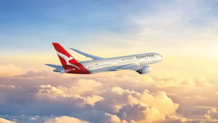 Qantas