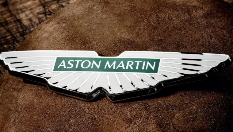 Aston martin