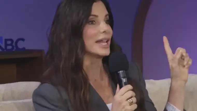 Sandra bullock