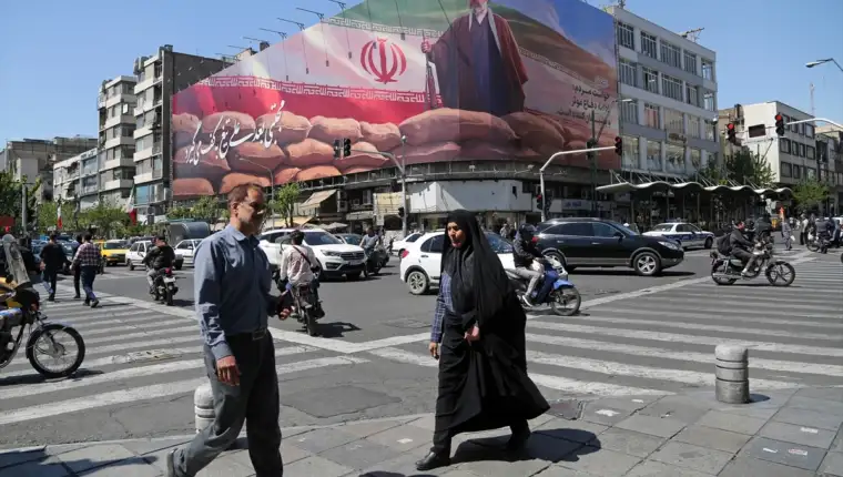 Teheran 111