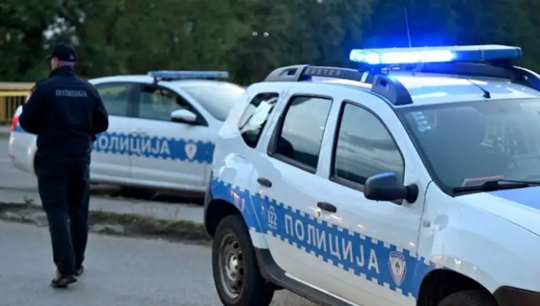 Policija doboj ilustracija
