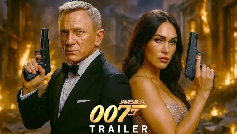 James bond