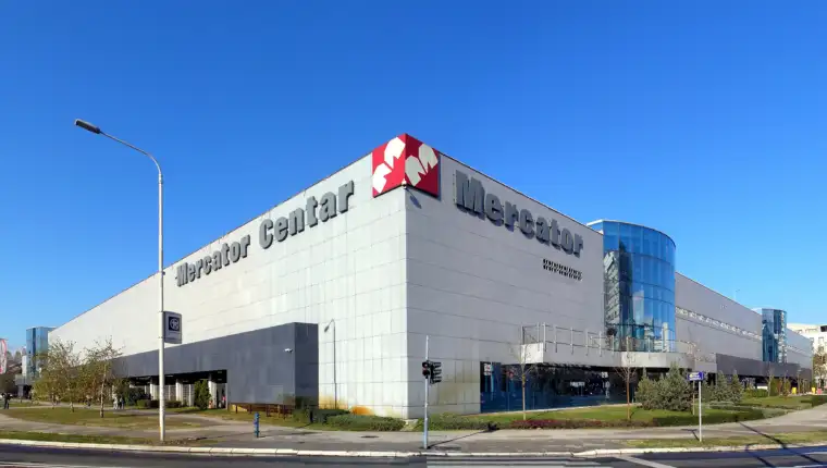 Mercator srbija