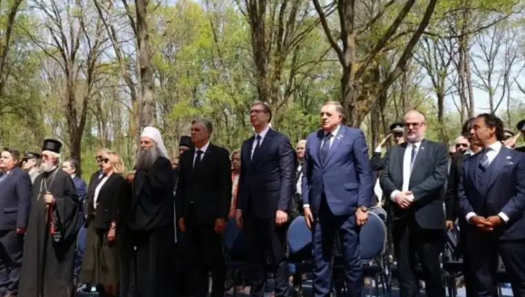 Jasenovac srna