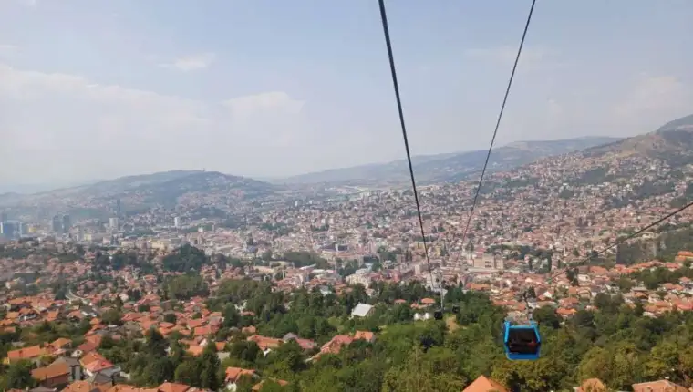 Sarajevska zicara fena
