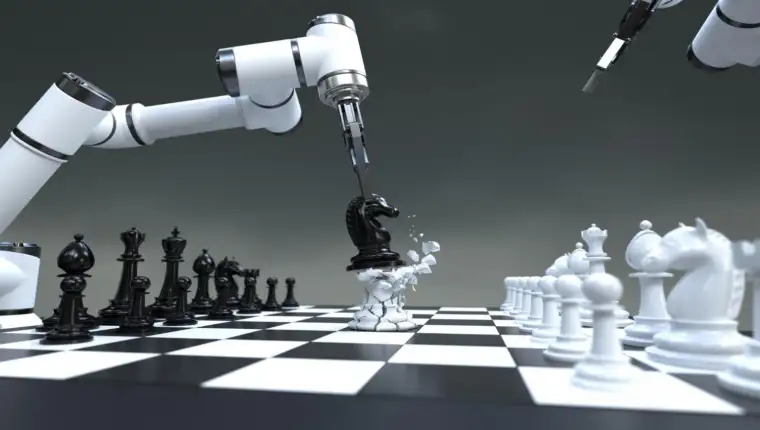 Sah robot freepik