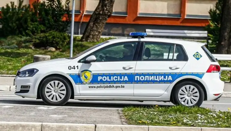 Policija brcko distrikt