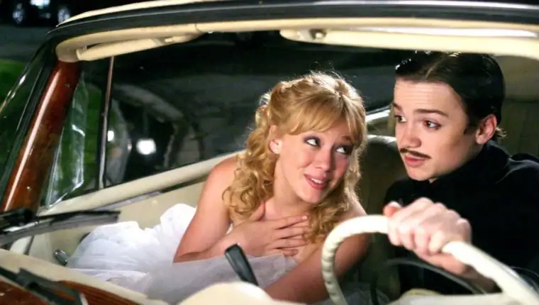 Cinderella story 4