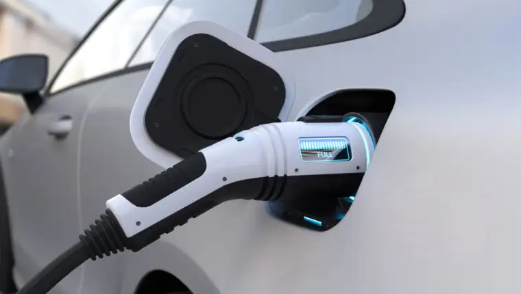 električno auto freepik