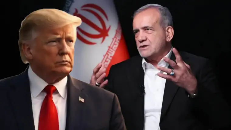 Trump pazeskian