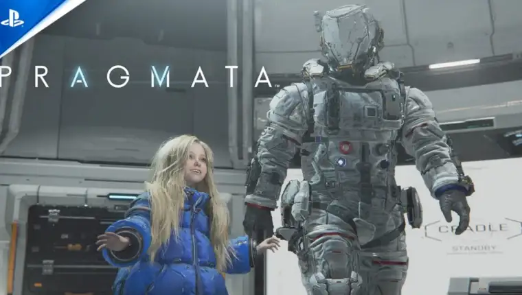 PRAGMATA