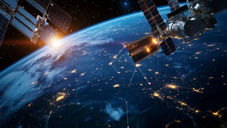 Sateliti freepik