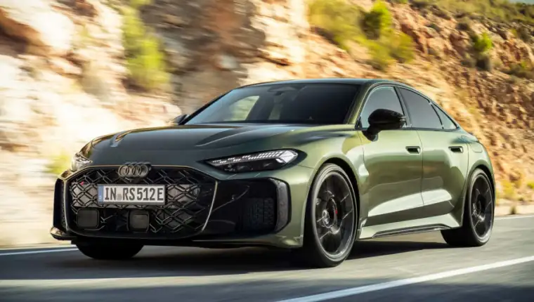 Audi RS6 sedan
