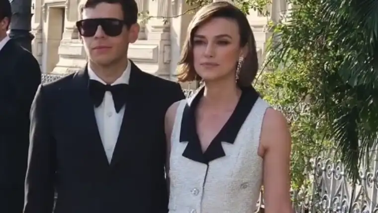 Keira Knightley