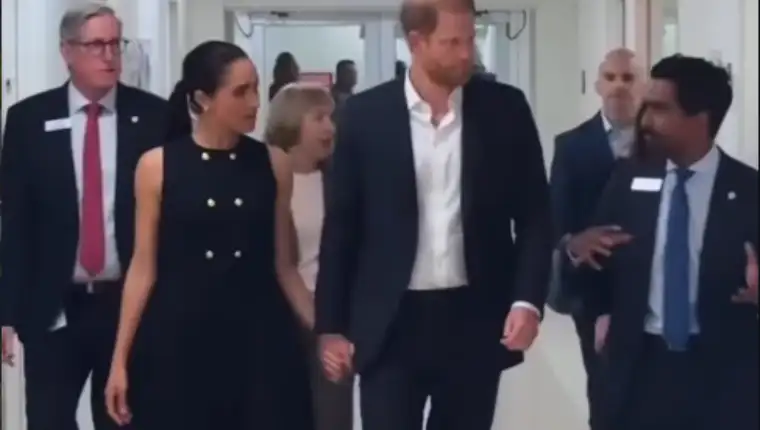 Meghan Markle australija