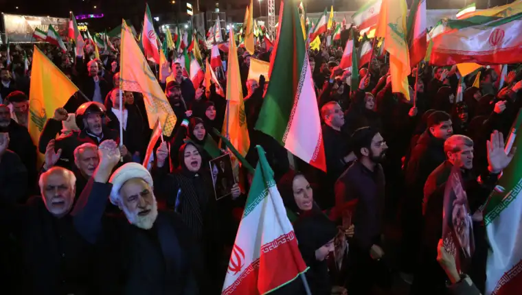 Teheran 111
