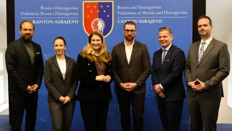 Sarajevo bec