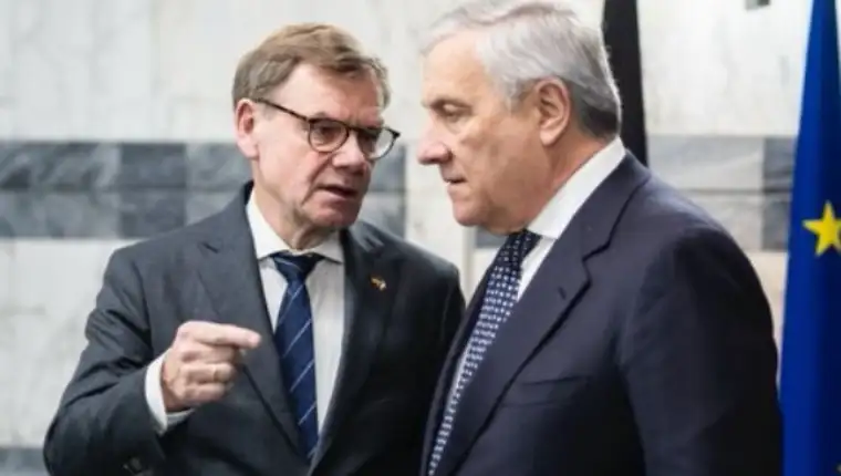 Tajani wadephul x