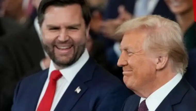 Vance trump x