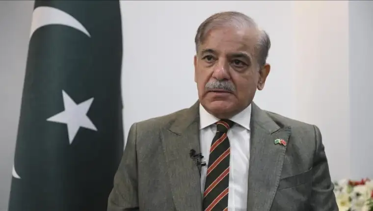 Shehbaz Sharif aa