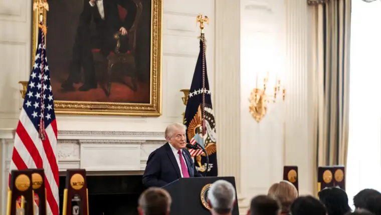 Trump bijela kuca