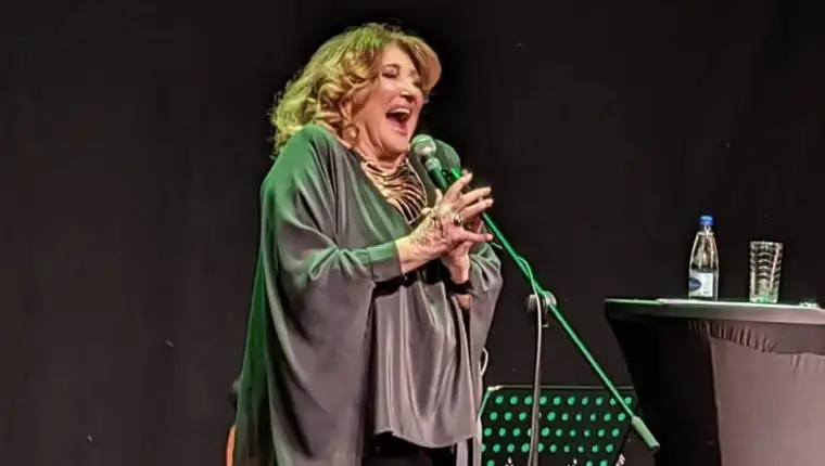 Gdje srca ima tu ste i vi Hvala mojoj vjernoj publici na nezaboravnoj večeri Svima vama ko
