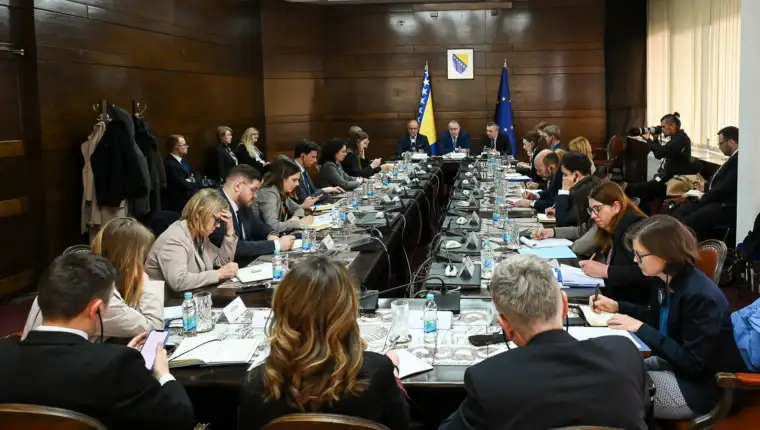 Niksic radna grupa zapadni balkan