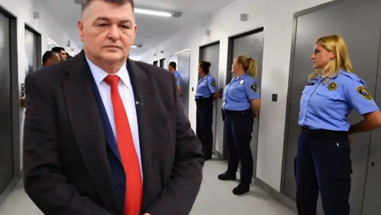 Perkovic zatvor