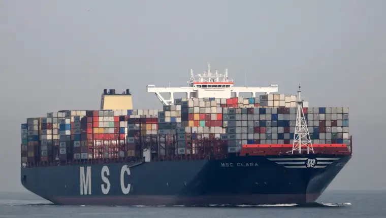 MSC Clara