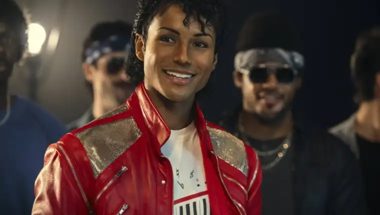 michael jackson film