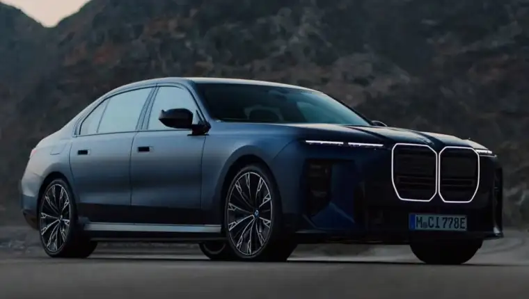 Bmw 7