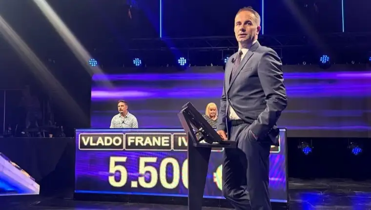 Danas će se emitirati 1827 emisija Potjere hrvatska radiotelevizija Osim tako velikog broja e