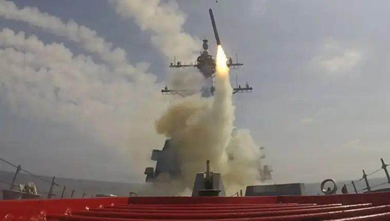 SAD Iran Navy