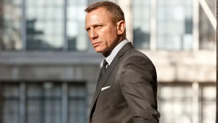 james bond