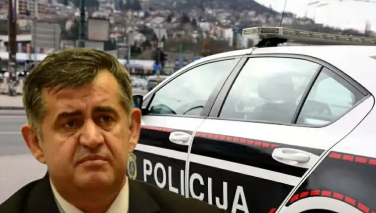 Korajlic policija